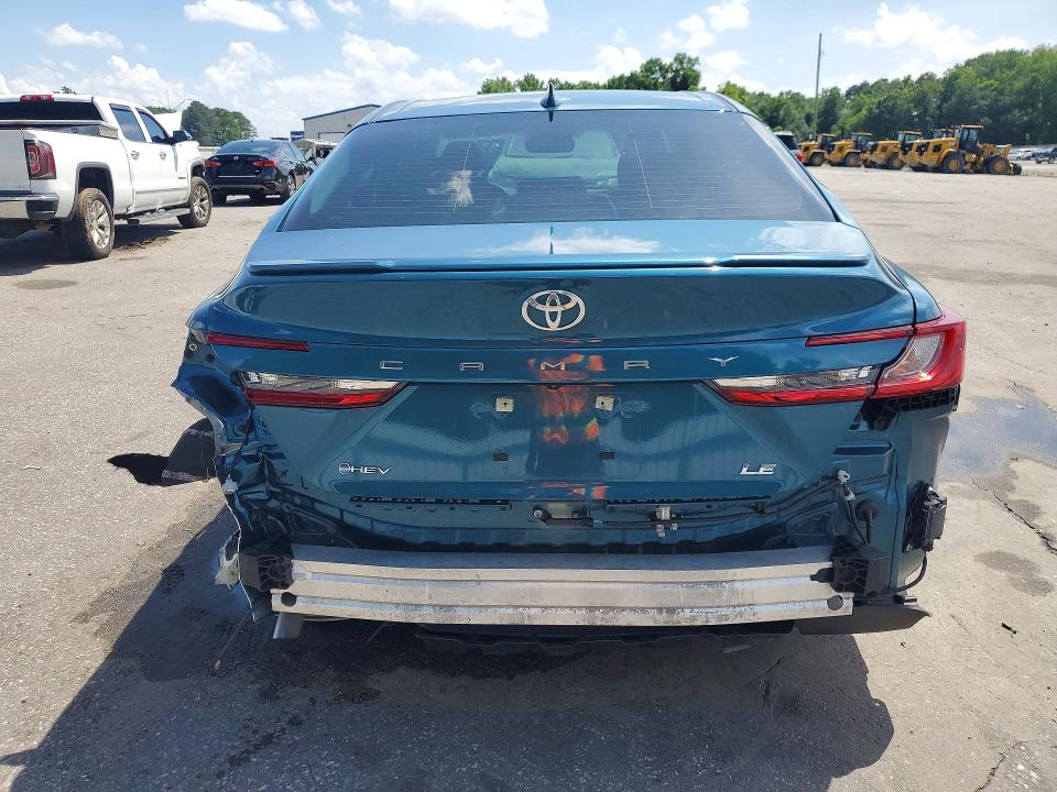 Продажа на аукционе авто 2025 Toyota Camry, vin: 4T1DAACK2SU151303, номер лота: 54949896