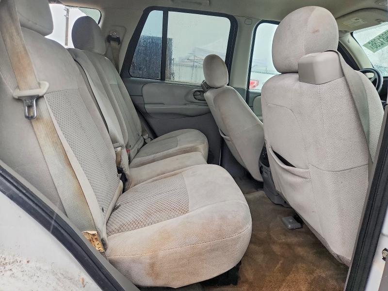 2008 Chevrolet Trailblazer მანქანა იყიდება აუქციონზე, vin: 1GNDT13S682208712, აუქციონის ნომერი: 53981286