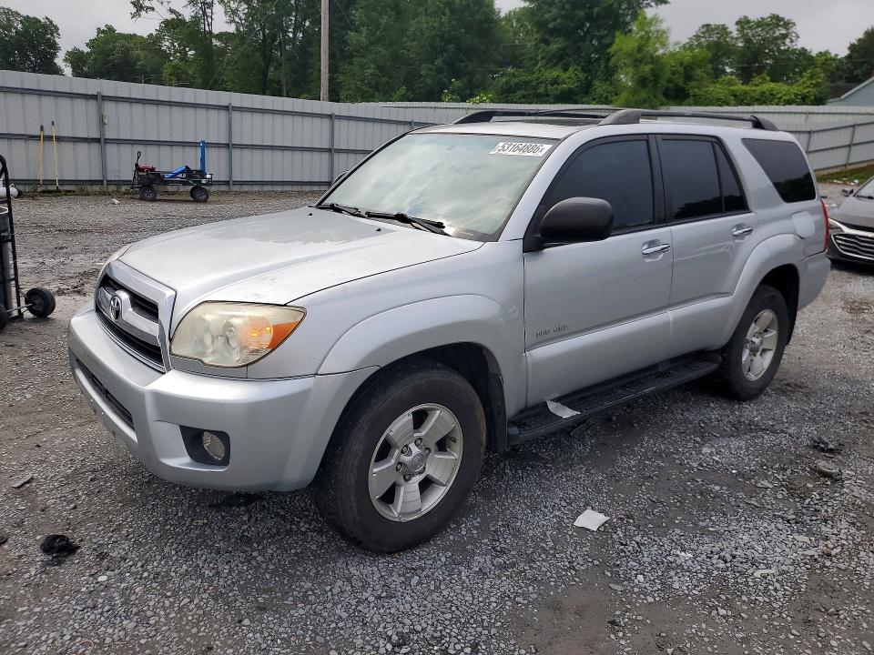 53164886 :رقم المزاد ، JTEBU14R79K040360 vin ، 2009 Toyota 4runner مزاد بيع