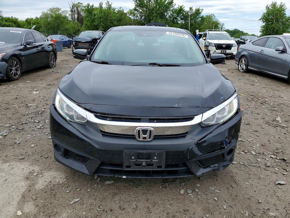 52438376 :رقم المزاد ، 19XFC2F88GE226329 vin ، 2016 Honda Civic مزاد بيع