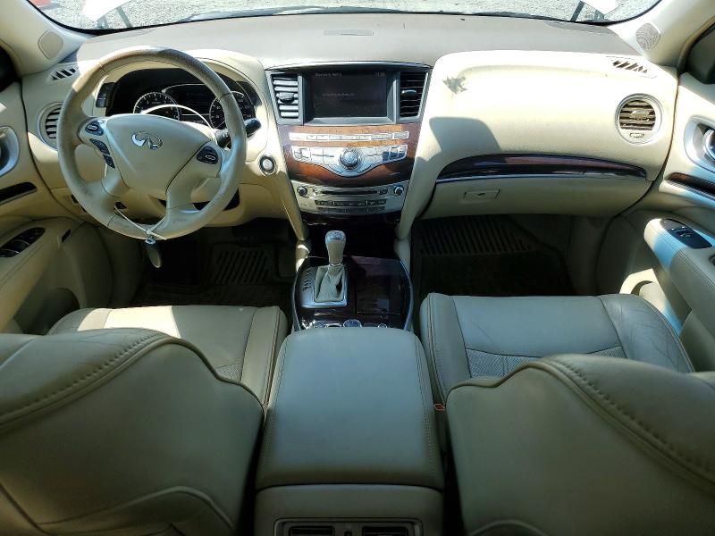 Продаж на аукціоні авто 2013 Infiniti Jx35, vin: 5N1AL0MN7DC325312, номер лоту: 53728956