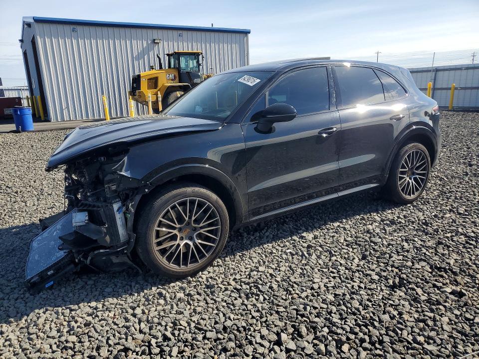 Auction sale of the 2022 Porsche Cayenne, vin: WP1AB2AY7NDA31761, lot number: 54296316