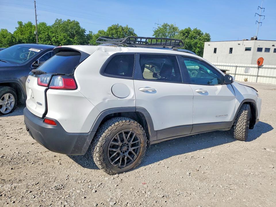 Продажа на аукционе авто 2020 Jeep Cherokee, vin: 1C4PJMCB9LD550486, номер лота: 55256836