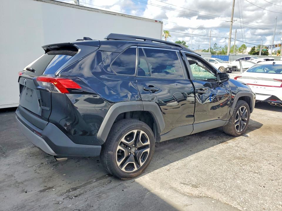 Продажа на аукционе авто 2021 Toyota Rav4, vin: 2T3J1RFVXMW161269, номер лота: 54773106