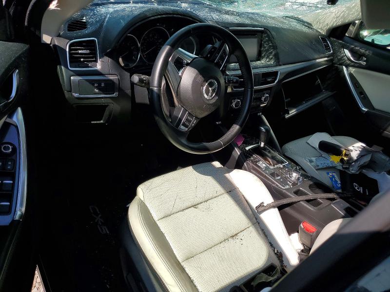 Aukcja sprzedaży 2016 Mazda Cx-5, vin: JM3KE2DY9G0856954, numer aukcji: 50785876