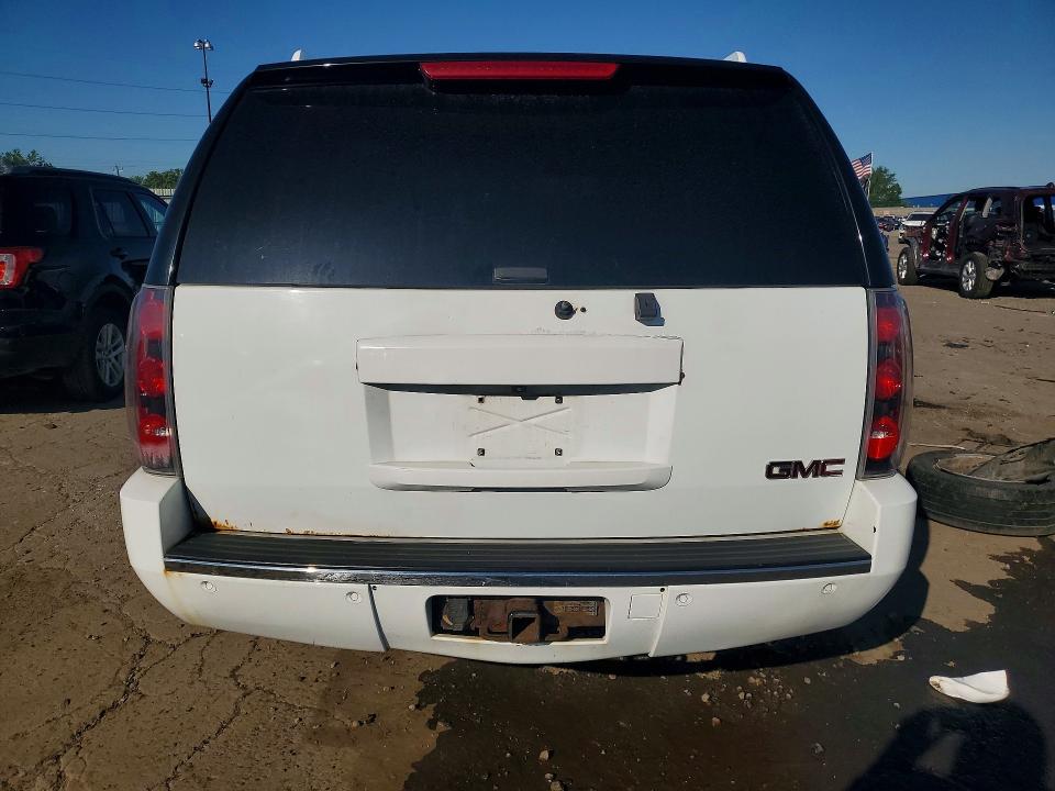 2008 Gmc Yukon Xl მანქანა იყიდება აუქციონზე, vin: 1GKFK66818J130206, აუქციონის ნომერი: 54970766
