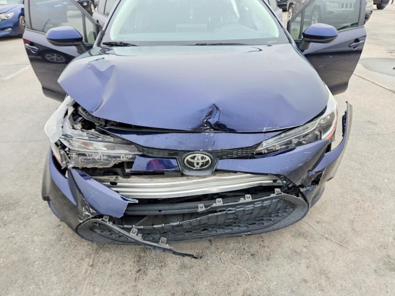 Продаж на аукціоні авто 2021 Toyota Corolla, vin: JTDEPMAE3MJ137422, номер лоту: 46778396