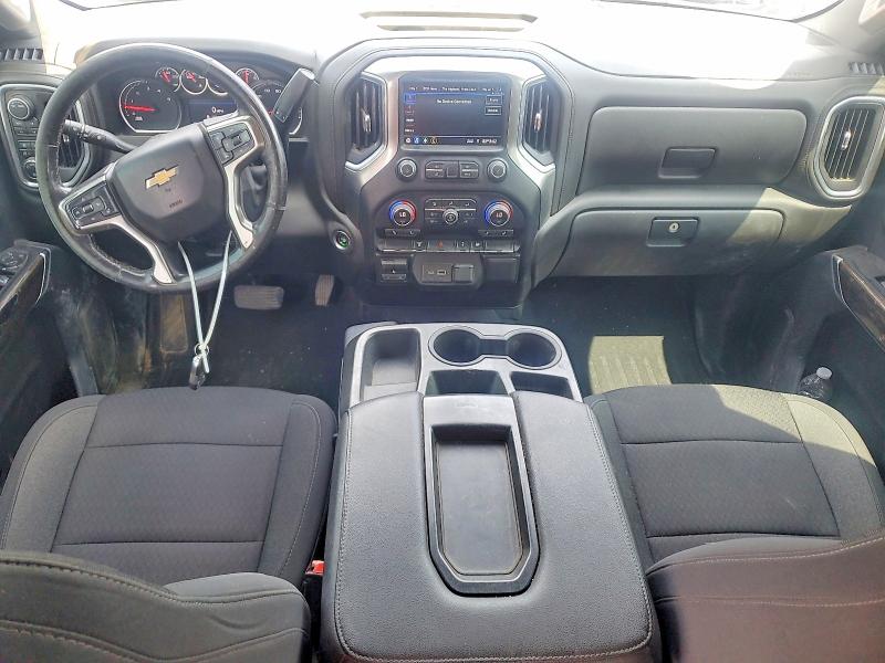 Продажа на аукционе авто 2022 Chevrolet Silverado, vin: 1GB4YTEY5NF167165, номер лота: 53696916