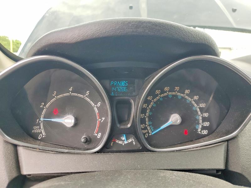 Продажа на аукционе авто 2018 Ford Fiesta, vin: 3FADP4BJ5JM116423, номер лота: 53458346