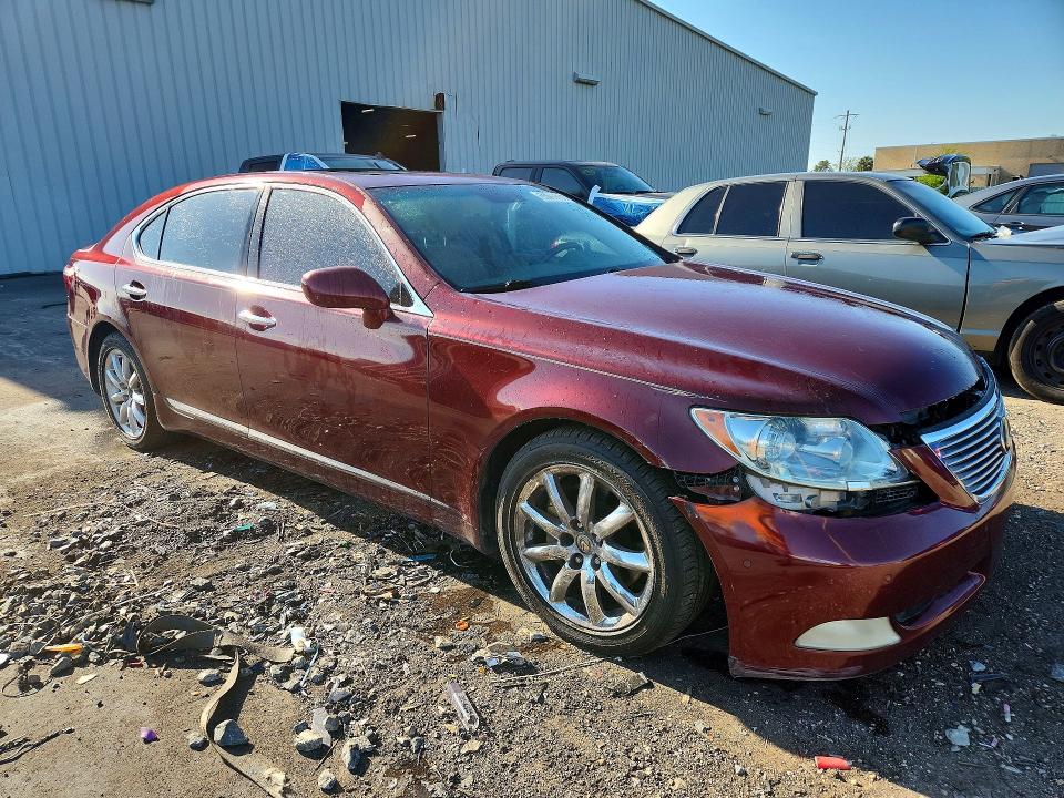 Продаж на аукціоні авто 2007 Lexus Ls, vin: JTHGL46F175018365, номер лоту: 53799536