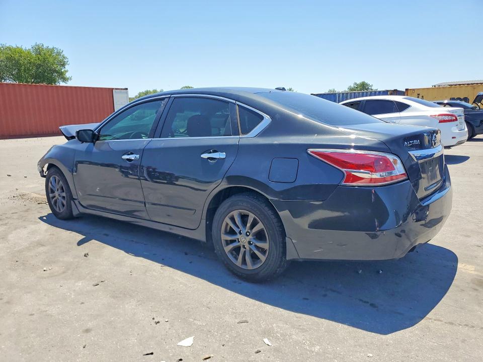 52851706 :رقم المزاد ، 1N4AL3AP3FC422687 vin ، 2015 Nissan Altima مزاد بيع