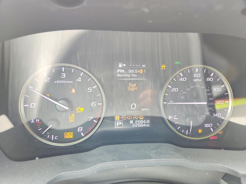 Aukcja sprzedaży 2024 Subaru Crosstrek, vin: 4S4GUHF67R3790143, numer aukcji: 52893506