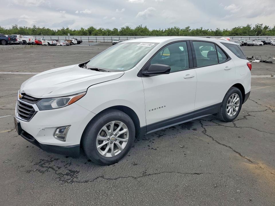 Aukcja sprzedaży 2018 Chevrolet Equinox, vin: 2GNAXHEV1J6322570, numer aukcji: 55441196