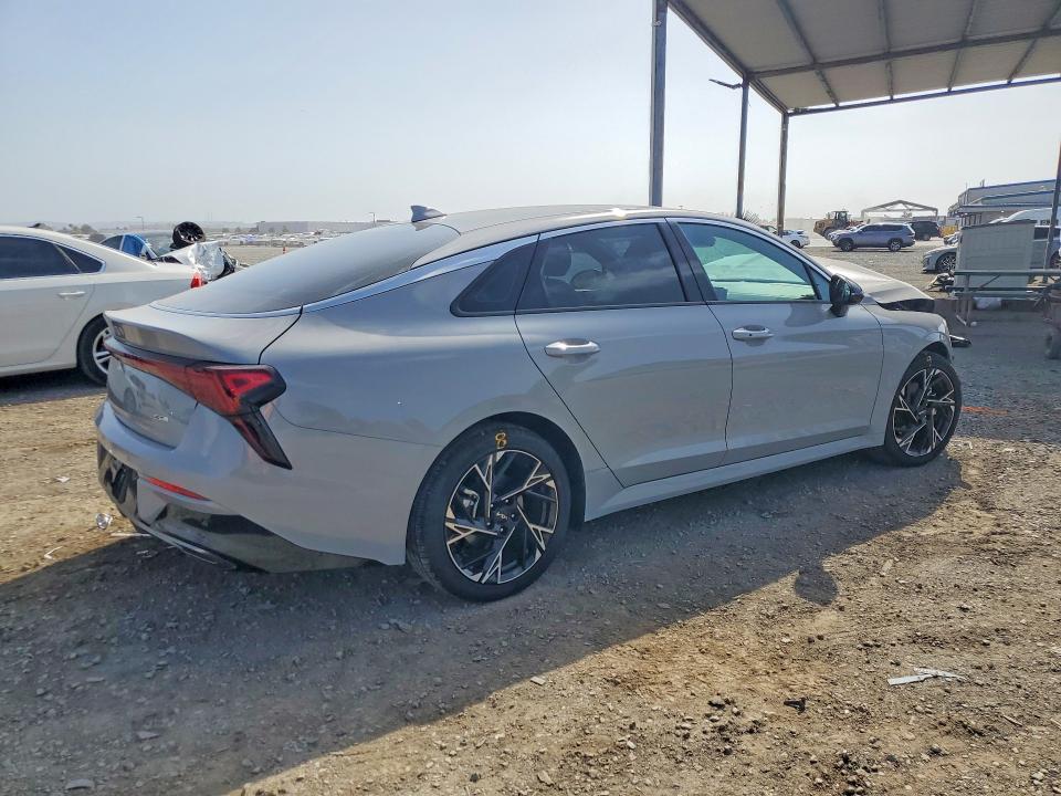 53838546 :رقم المزاد ، KNAG64J74S5392435 vin ، 2025 Kia K5 مزاد بيع