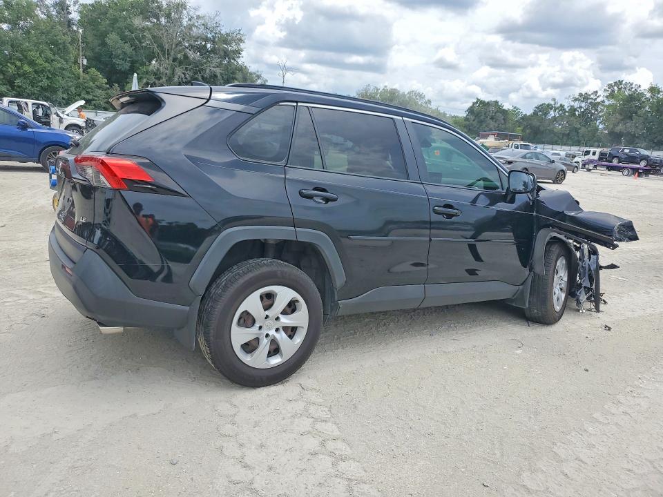 52912036 :رقم المزاد ، JTMH1RFV0KD031218 vin ، 2019 Toyota Rav4 مزاد بيع