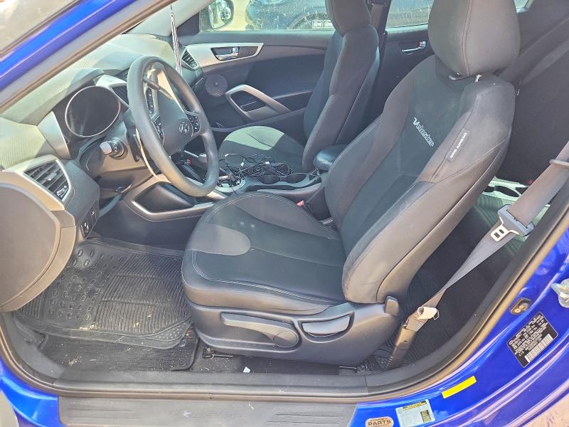 53751956 :رقم المزاد ، KMHTC6AD9CU030860 vin ، 2012 Hyundai Veloster مزاد بيع
