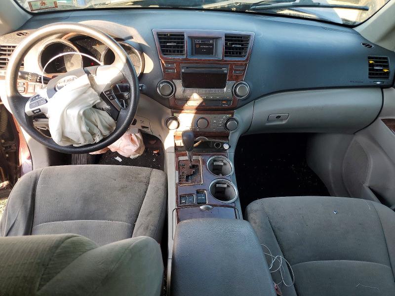 Aukcja sprzedaży 2012 Toyota Highlander, vin: 5TDBK3EH7CS153124, numer aukcji: 52839996