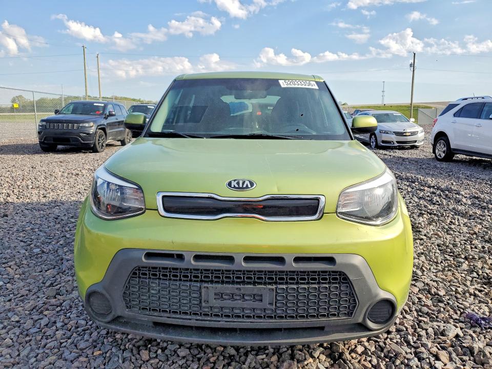 Продаж на аукціоні авто 2015 Kia Soul, vin: KNDJP3A52F7787836, номер лоту: 52033356