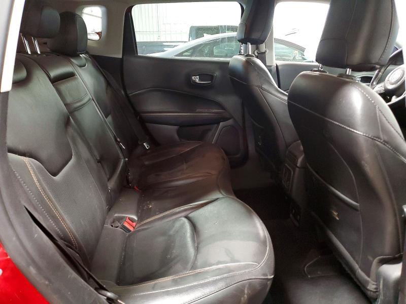Aukcja sprzedaży 2020 Jeep Compass, vin: 3C4NJDCB2LT130151, numer aukcji: 52517566