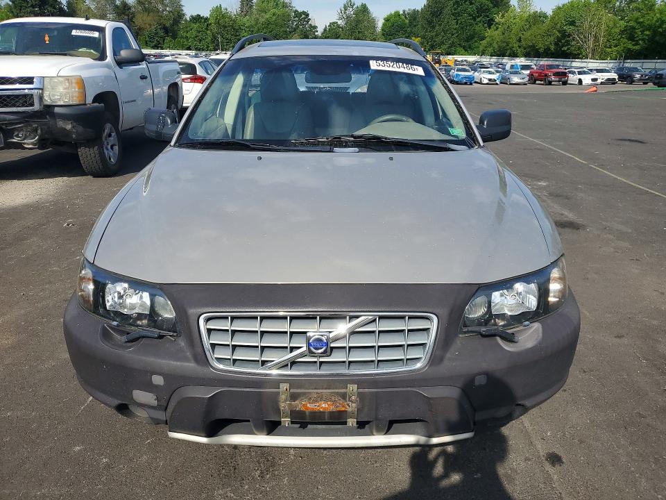 Aukcja sprzedaży 2004 Volvo Xc70, vin: YV1SZ59H341124004, numer aukcji: 53520486
