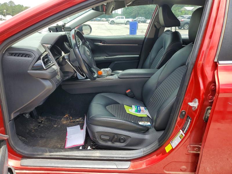 Продаж на аукціоні авто 2022 Toyota Camry, vin: 4T1G11AKXNU040440, номер лоту: 53570986