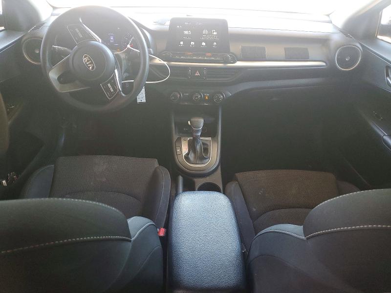 2020 Kia Forte მანქანა იყიდება აუქციონზე, vin: 3KPF24AD2LE188013, აუქციონის ნომერი: 52971036