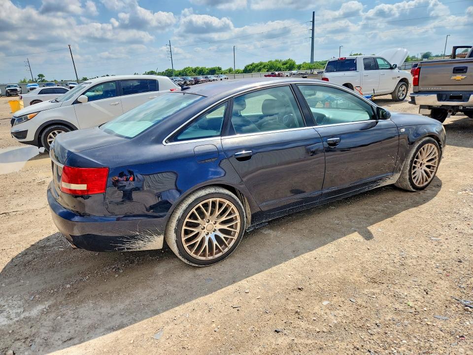 Продаж на аукціоні авто 2007 Audi A6, vin: WAUEH74FX7N064207, номер лоту: 53404856