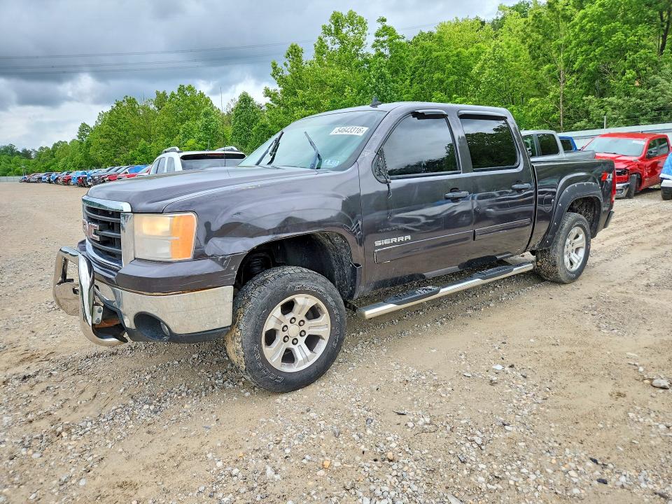 54643316 :رقم المزاد ، 3GTP2VE33BG298373 vin ، 2011 Gmc Sierra مزاد بيع