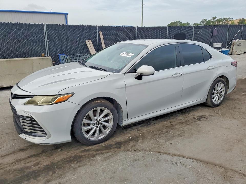 Aukcja sprzedaży 2023 Toyota Camry, vin: 4T1C11AK5PU091328, numer aukcji: 52890516