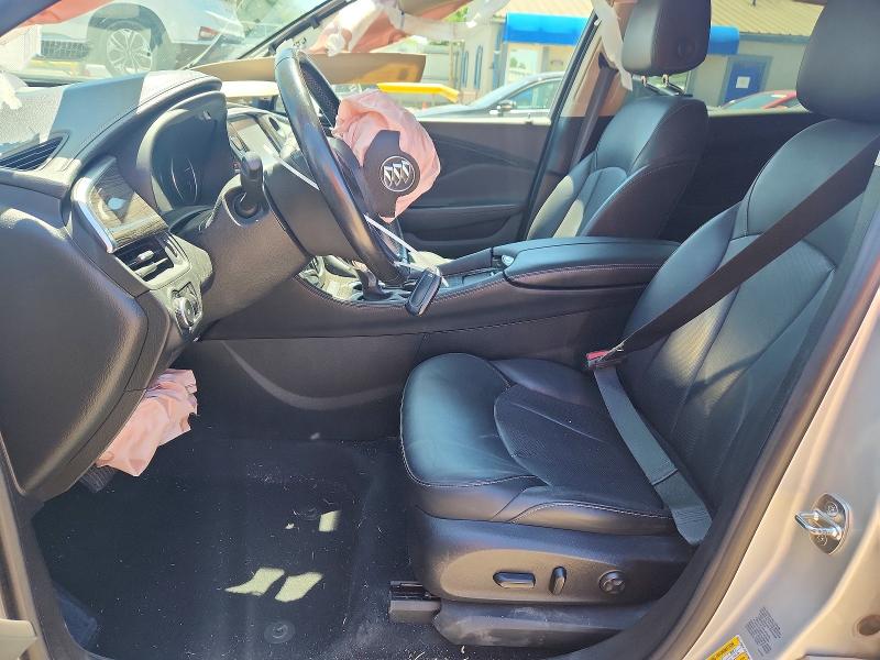 Продаж на аукціоні авто 2018 Buick Envision, vin: LRBFX3SX0JD056191, номер лоту: 52456346