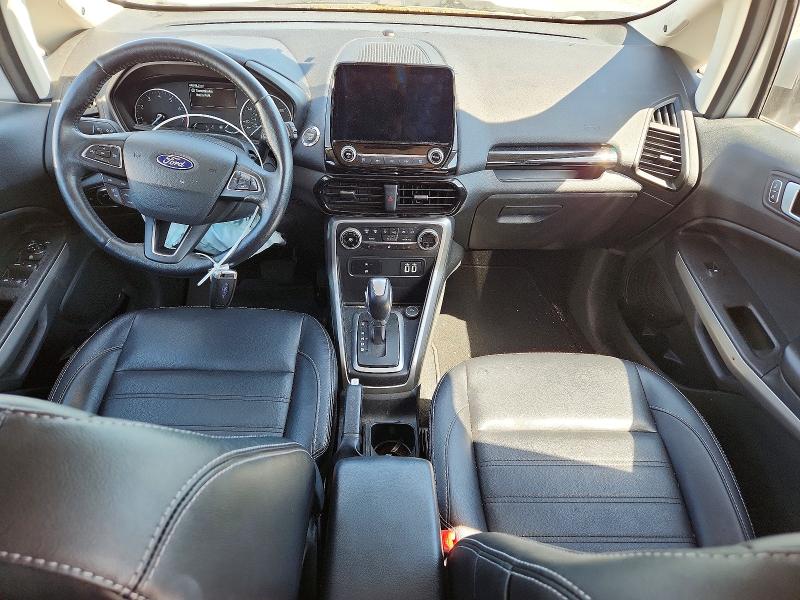 Продаж на аукціоні авто 2022 Ford Ecosport, vin: MAJ6S3KL0NC467122, номер лоту: 55108356