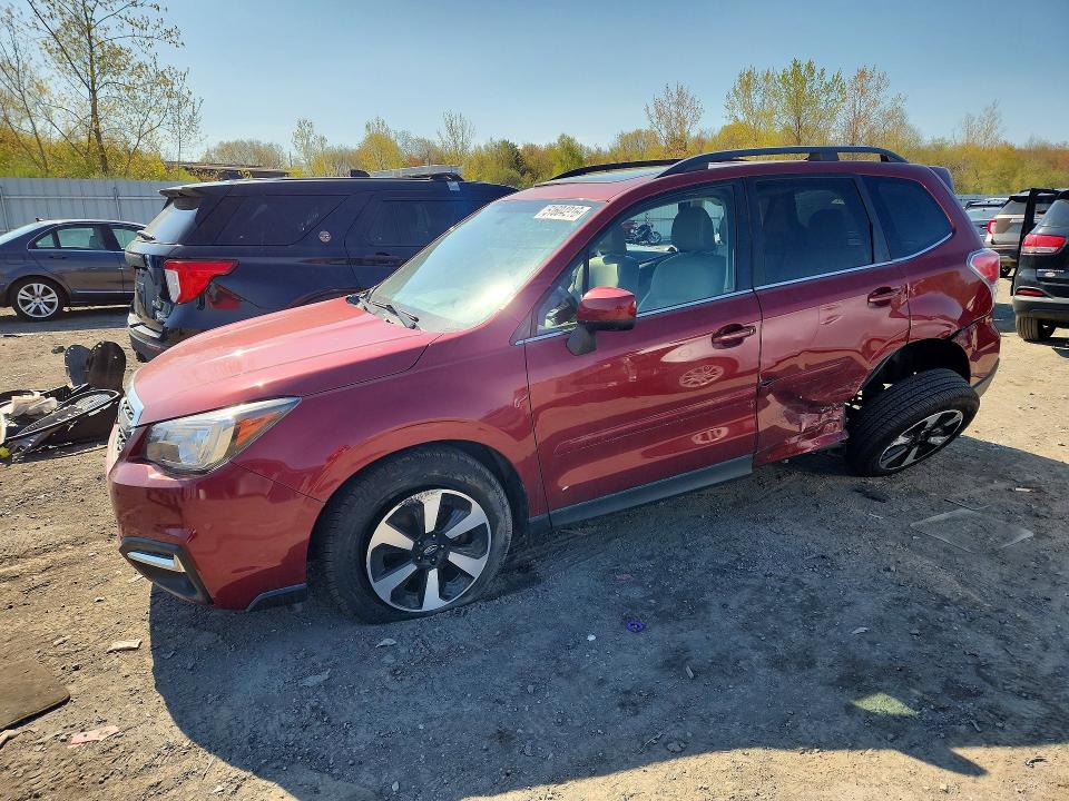 Продаж на аукціоні авто 2017 Subaru Forester, vin: JF2SJARC0HH533814, номер лоту: 51604916