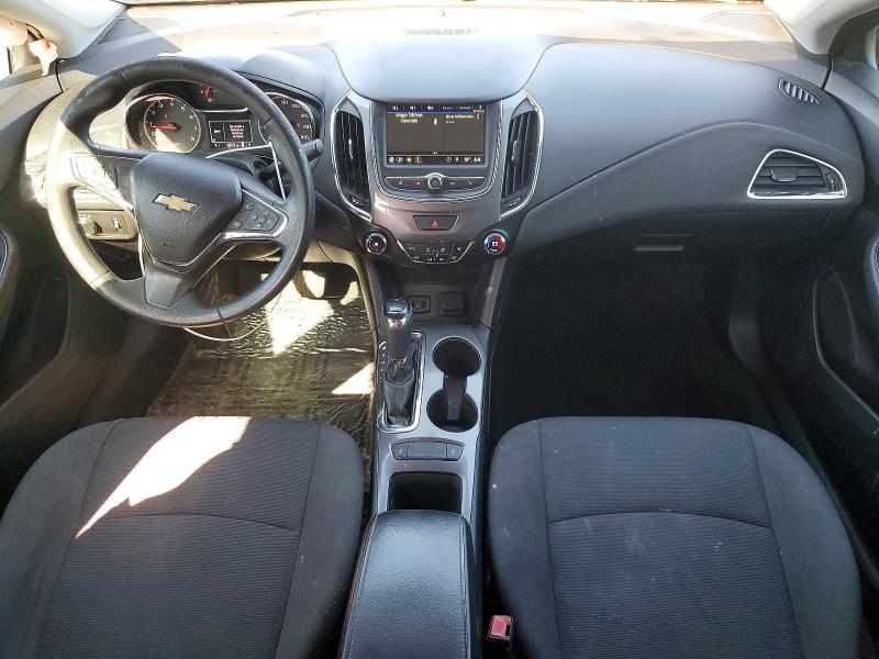 2019 Chevrolet Cruze მანქანა იყიდება აუქციონზე, vin: 1G1BE5SM7K7143943, აუქციონის ნომერი: 52954926