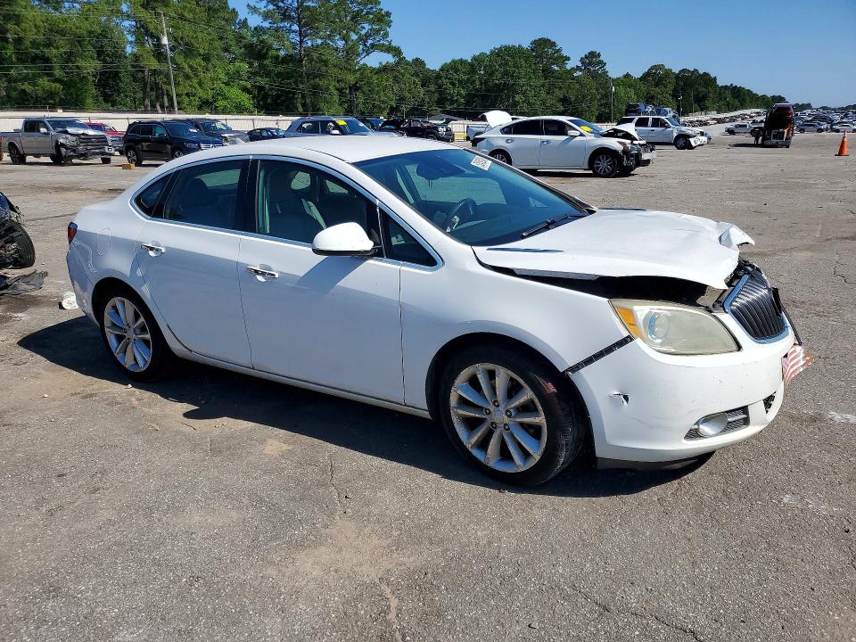 Продажа на аукционе авто 2014 Buick Verano, vin: 1G4PR5SK2E4201930, номер лота: 52452946