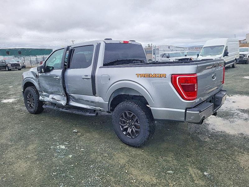 Продажа на аукционе авто 2023 Ford F150, vin: 1FTEW1E89PFC15909, номер лота: 50247056