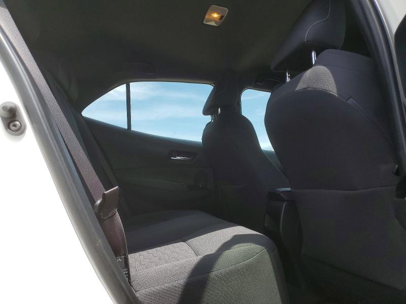 Aukcja sprzedaży 2019 Toyota Corolla Hatchback, vin: JTNK4RBE3K3050009, numer aukcji: 54788286