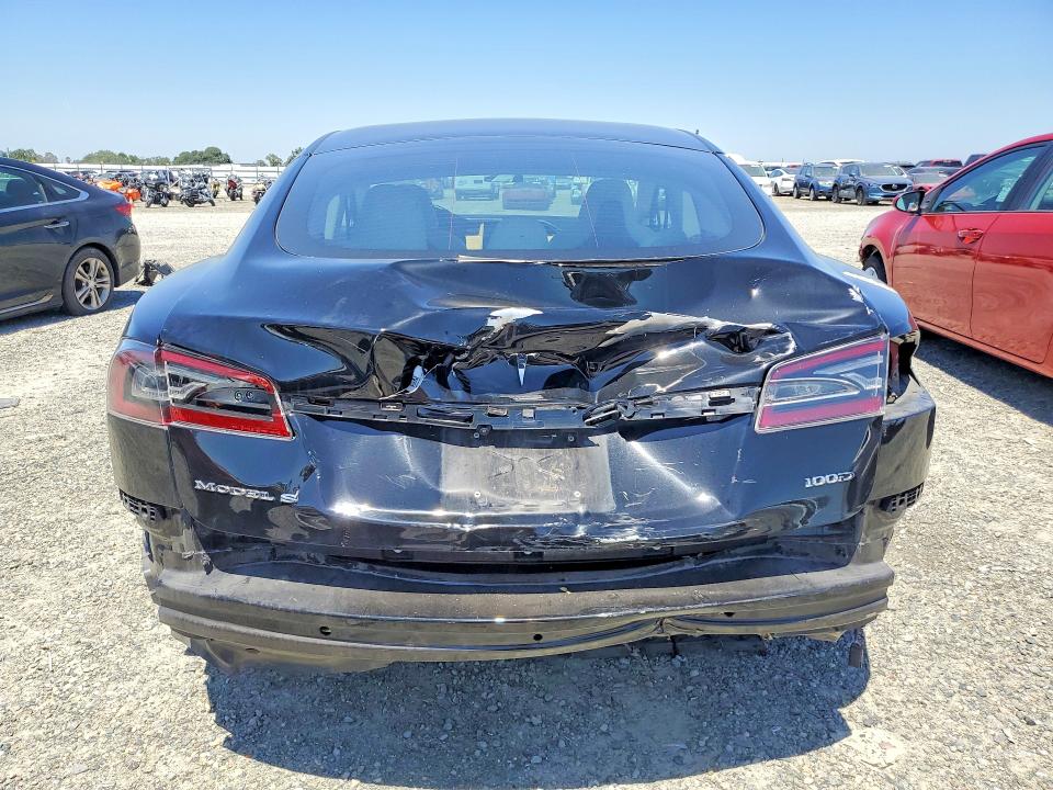 Продажа на аукционе авто 2019 Tesla Model S, vin: 5YJSA1E27KF309166, номер лота: 52127946