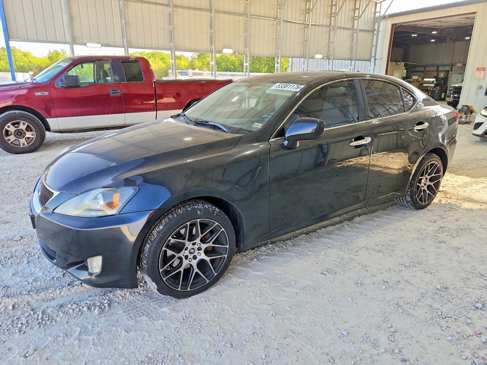 Продаж на аукціоні авто 2008 Lexus Is, vin: JTHCK262085024145, номер лоту: 53381176