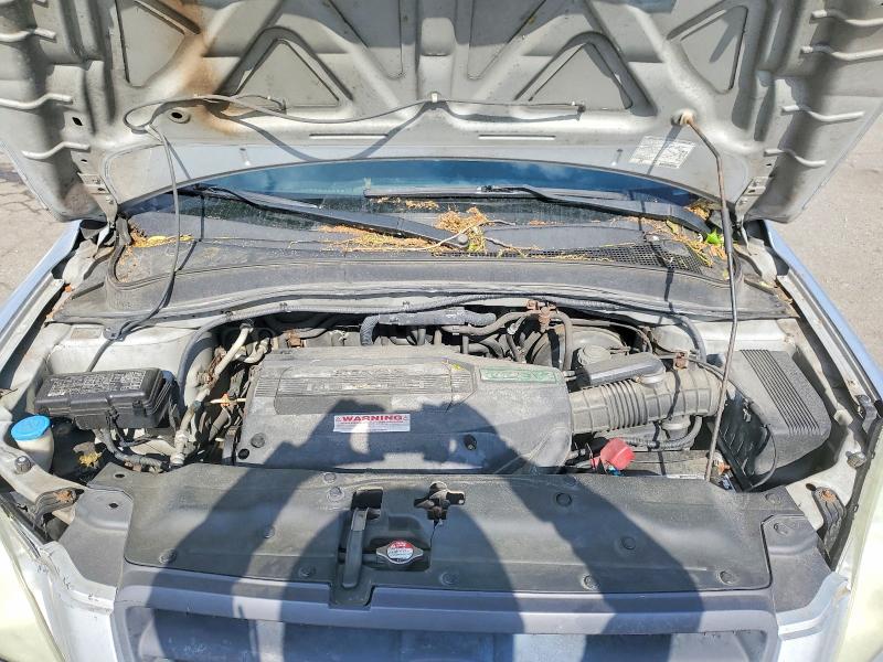 2004 Honda Pilot მანქანა იყიდება აუქციონზე, vin: 2HKYF18694H542853, აუქციონის ნომერი: 53340876