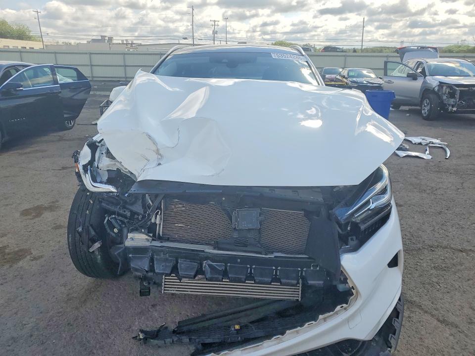 Продажа на аукционе авто 2022 Infiniti Qx50, vin: 3PCAJ5BB3NF119957, номер лота: 53524286