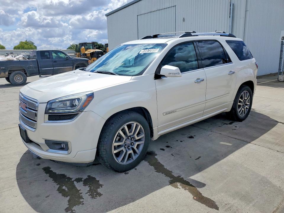 Aukcja sprzedaży 2014 Gmc Acadia, vin: 1GKKVTKD8EJ206586, numer aukcji: 55072686