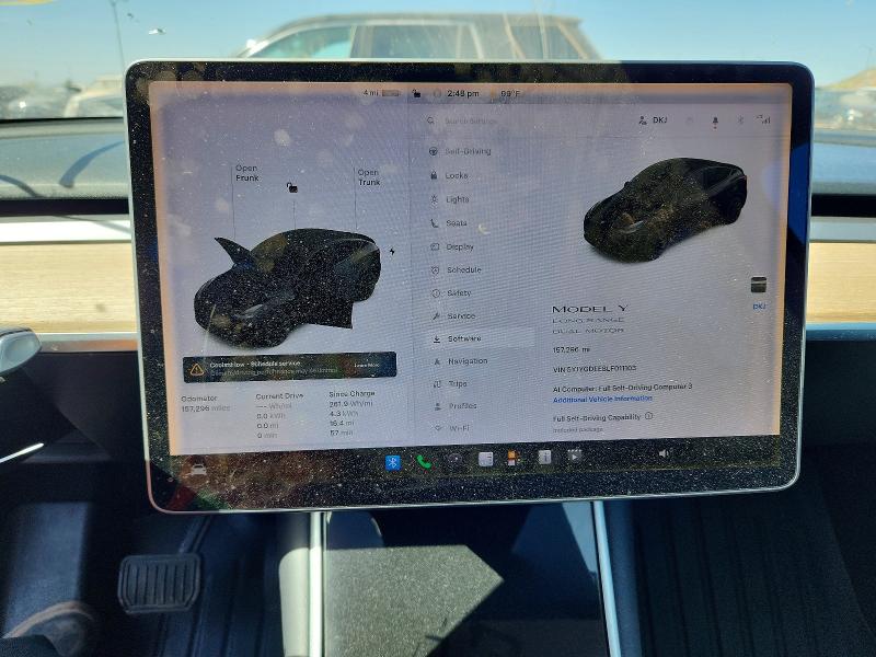 54675566 :رقم المزاد ، 5YJYGDEE8LF011103 vin ، 2020 Tesla Model Y مزاد بيع