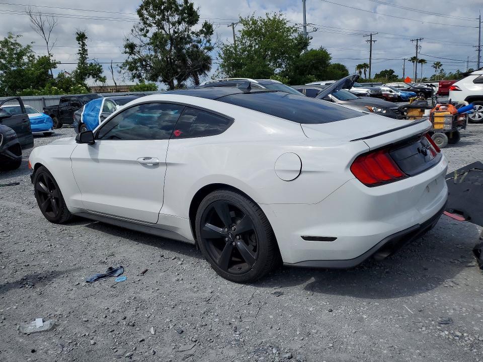 Продажа на аукционе авто 2021 Ford Mustang, vin: 1FA6P8TH1M5147626, номер лота: 51838686