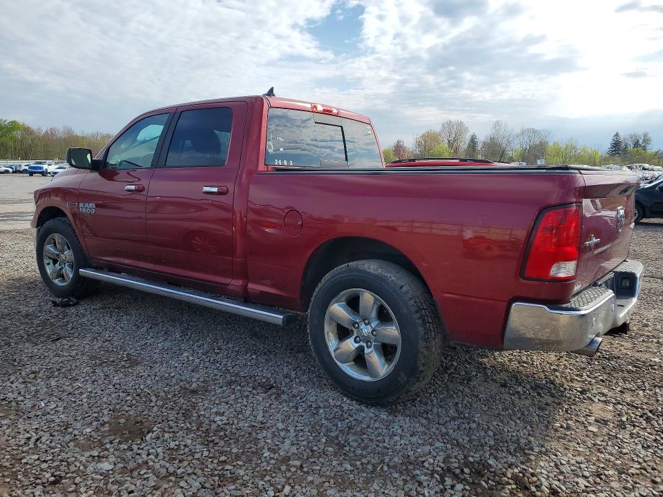 51692756 :رقم المزاد ، 1C6RR7TM1FS678314 vin ، 2015 Ram 1500 مزاد بيع