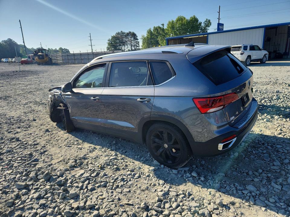 Продаж на аукціоні авто 2024 Volkswagen Taos, vin: 3VVEX7B25RM014013, номер лоту: 54342986