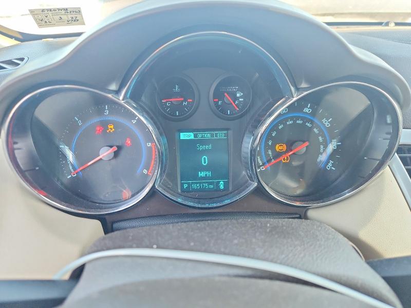 Aukcja sprzedaży 2014 Chevrolet Cruze, vin: 1G1P75SZ8E7207472, numer aukcji: 54911276