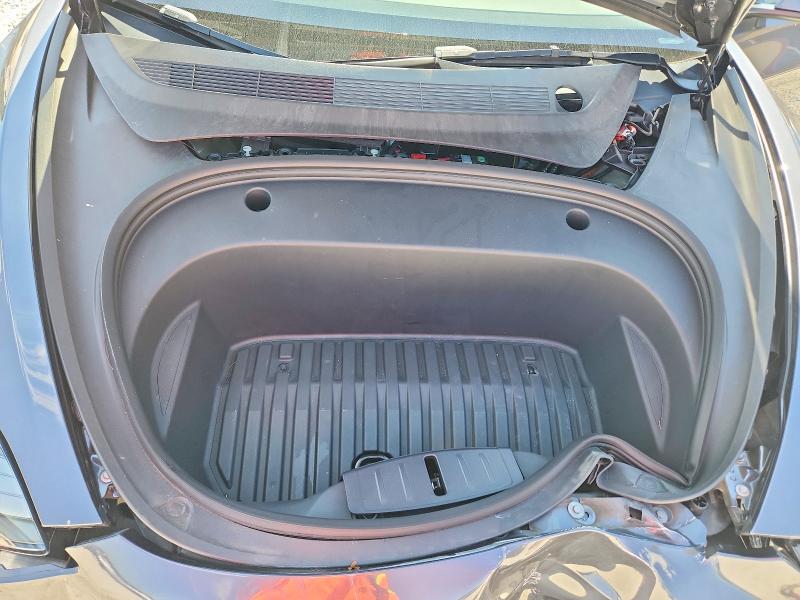 2023 Tesla Model 3 მანქანა იყიდება აუქციონზე, vin: 5YJ3E1EA1PF691802, აუქციონის ნომერი: 52900806