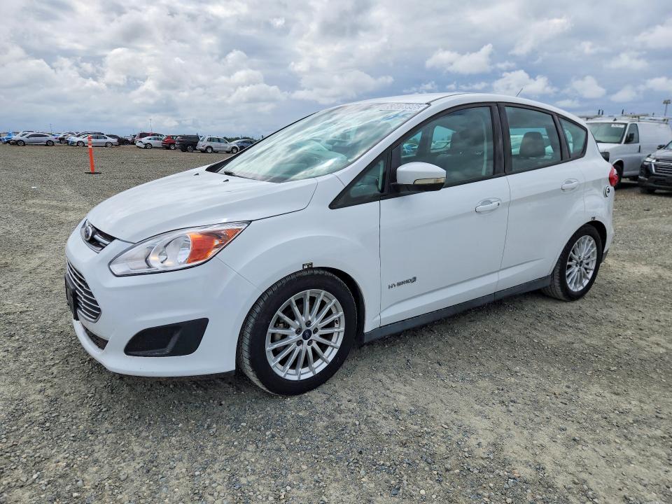 Продажа на аукционе авто 2015 Ford C-max, vin: 1FADP5AU3FL101168, номер лота: 53878996
