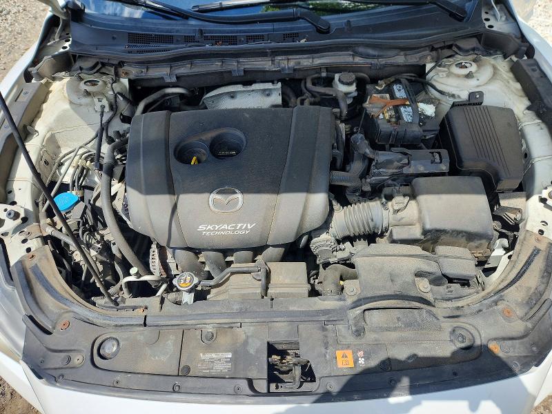 Aukcja sprzedaży 2014 Mazda 6, vin: JM1GJ1T64E1123254, numer aukcji: 53776886