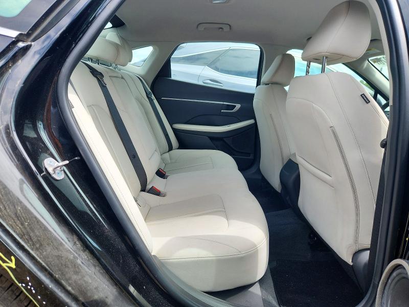 54661976 :رقم المزاد ، KMHL64JA7RA365370 vin ، 2024 Hyundai Sonata مزاد بيع